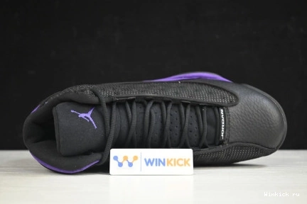JORDAN AIR COURT PURPLE 13 1019